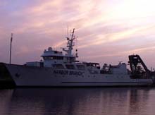 R/V Seward Johnson