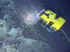 The Hercules ROV as seen from the Argus ROV.