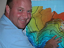 Dr. Tim Shank, Marine Biologist Dr. Tim Shank