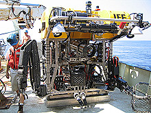 ROV Hercules