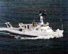 R/V Endeavor