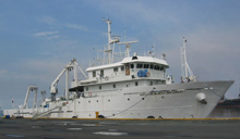 BRP Hydrographer Presbitero