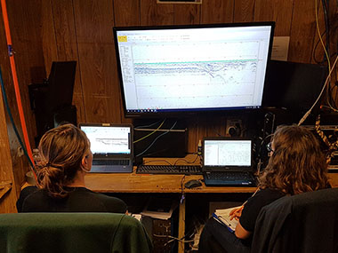 The Use of Sub-Bottom Profilers in the Hunt for Submerged Landscapes