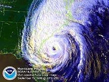 Hurricane Floyd