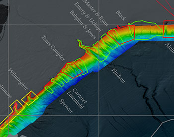 Northeast and Mid-Atlantic Canyons Expedition