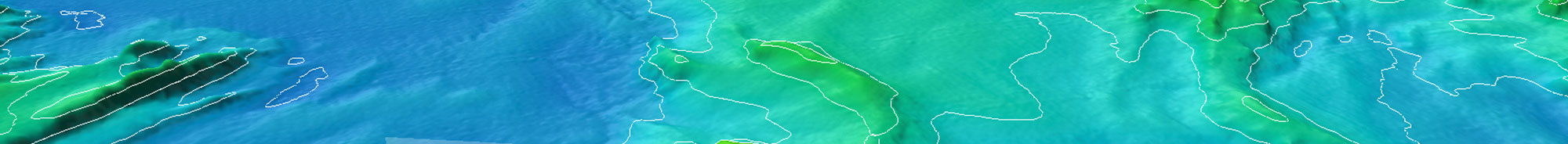 Mapping Deepwater Areas off the Southeast U.S. in Support of the Extended Continental Shelf Project